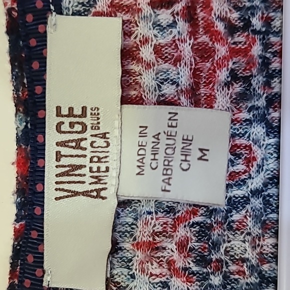 SALE! American Vintage Long Sleeved Top - Picture 5 of 7